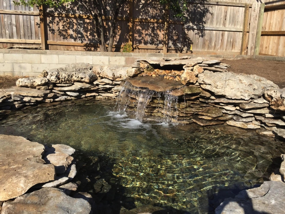 Custom Waterfall Features by Anderson Pond Design - Photo 28