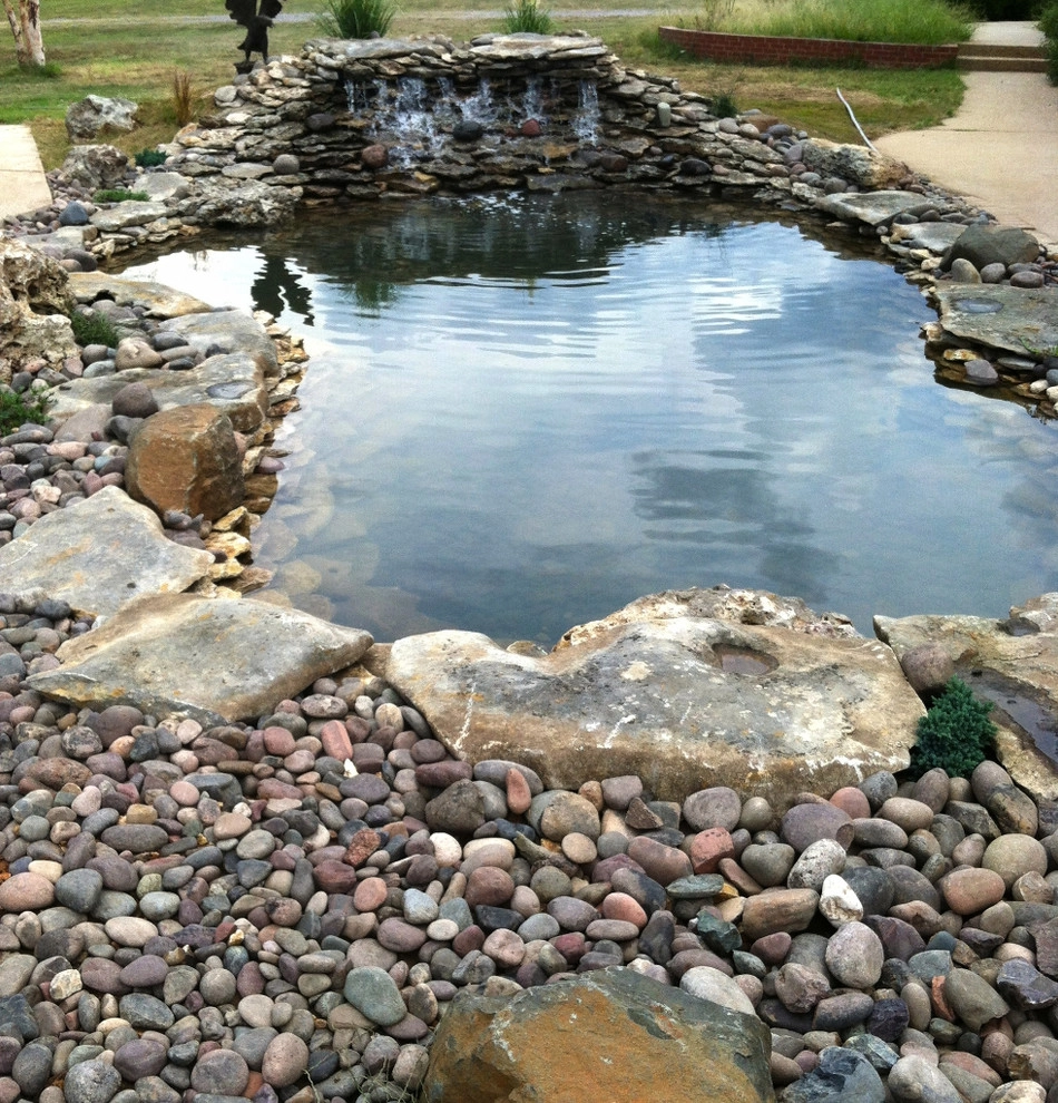 Custom Waterfall Features by Anderson Pond Design - Photo 8