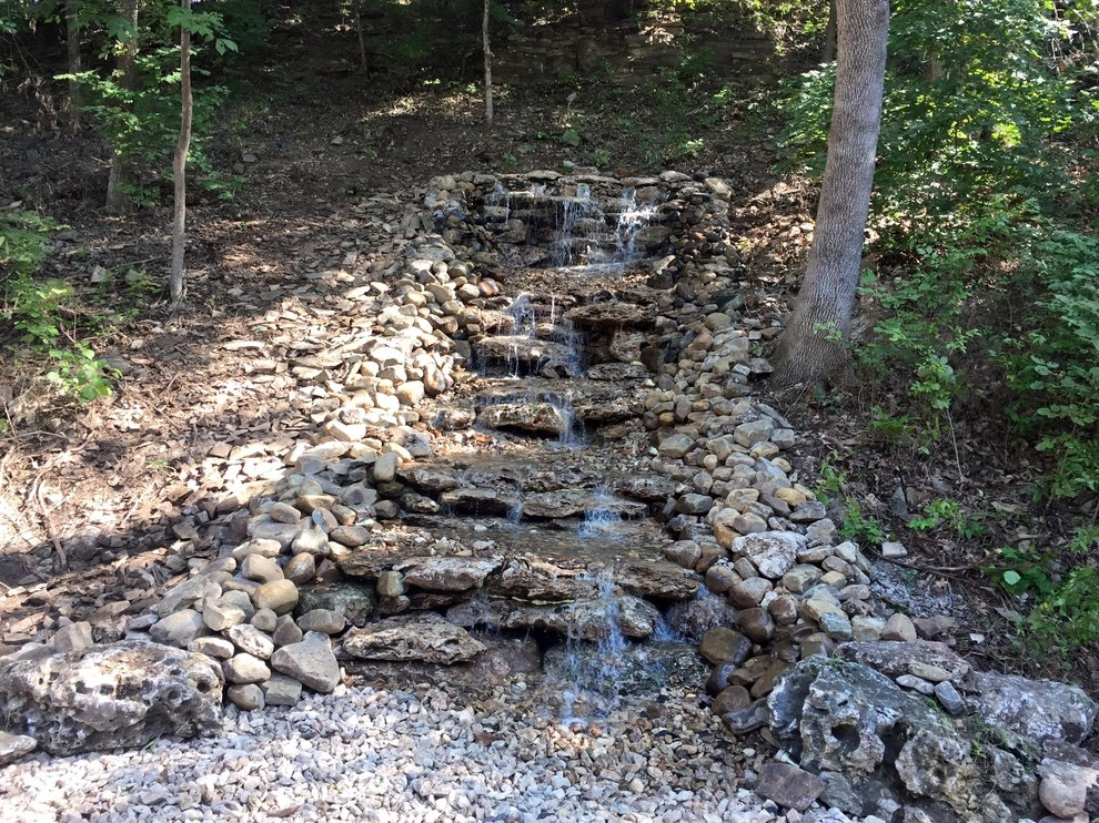 Custom Koi Ponds by Anderson Pond Design - Photo 5