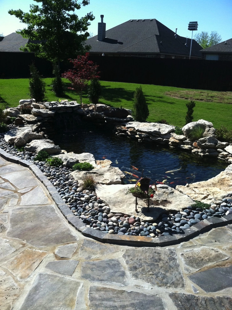 Custom Waterfall Features by Anderson Pond Design - Photo 6