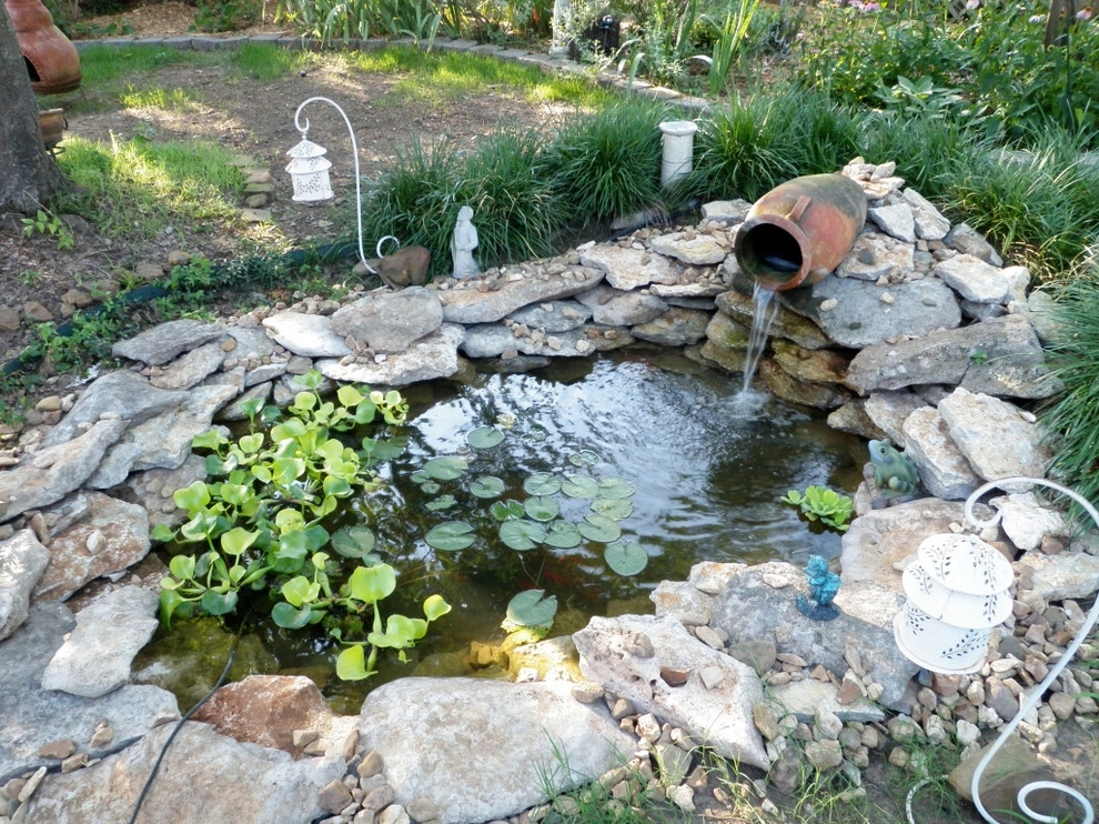 Custom Waterfall Features by Anderson Pond Design - Photo 5