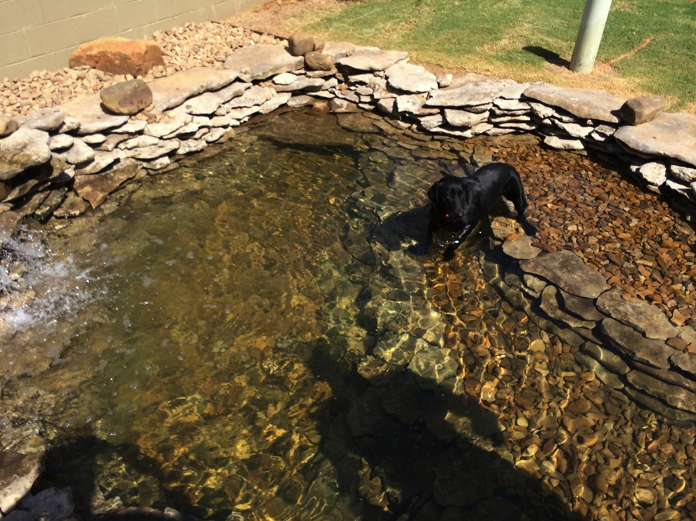 Custom Waterfall Features by Anderson Pond Design - Photo 18