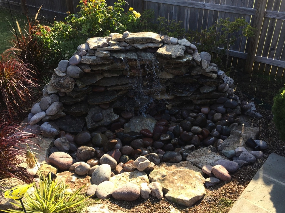 Larger Custom Waterfalls by Anderson Pond Design - Photo 4