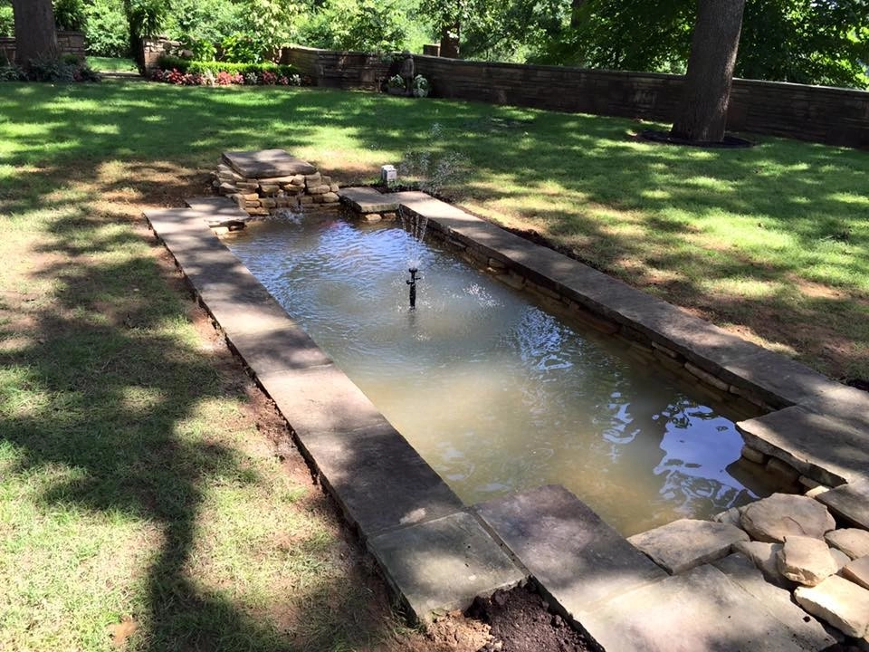 Custom Koi Ponds by Anderson Pond Design - Photo 2