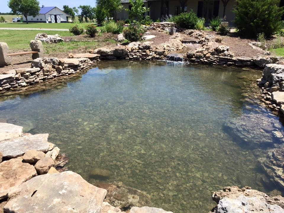Custom Koi Ponds by Anderson Pond Design - Photo 3