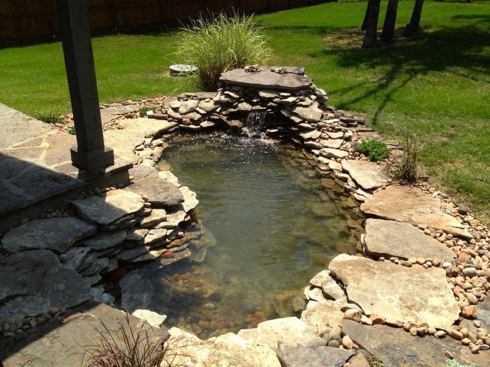 Custom Waterfall Features by Anderson Pond Design - Photo 12