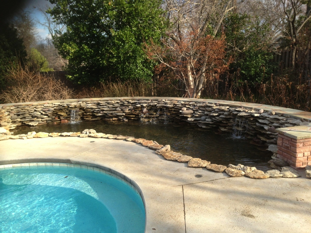 Custom Waterfall Features by Anderson Pond Design - Photo 3