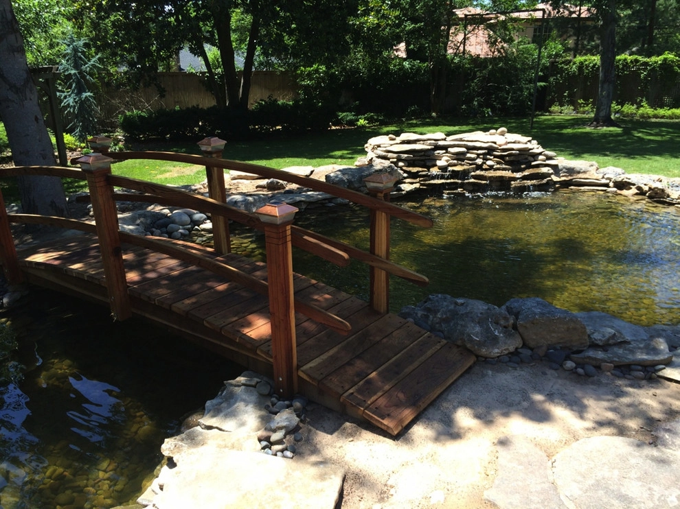 Custom Waterfall Features by Anderson Pond Design - Photo 7
