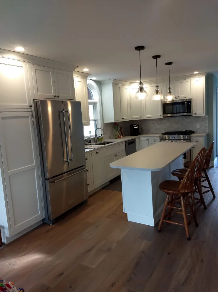 Gilman Culinary Space Renovation by Taylor And Stevens Cabinetry - Photo 6