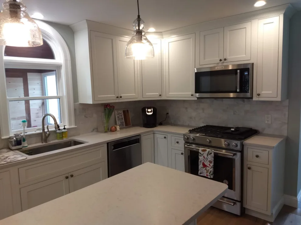 Gilman Culinary Space Renovation by Taylor And Stevens Cabinetry - Photo 3