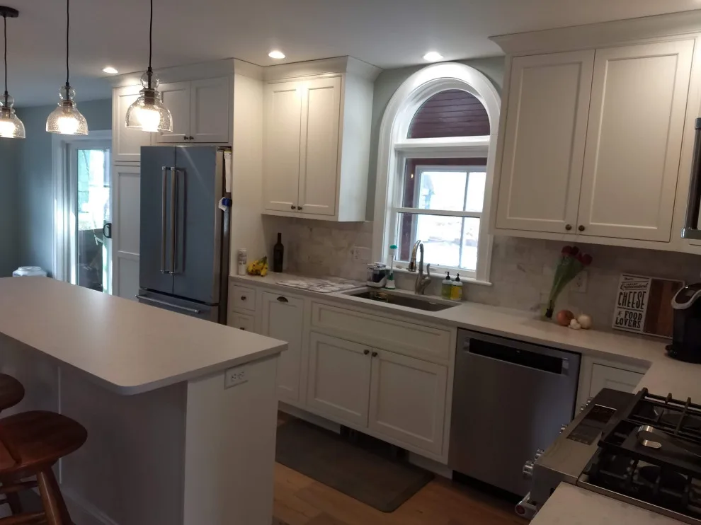 Gilman Culinary Space Renovation by Taylor And Stevens Cabinetry - Photo 2