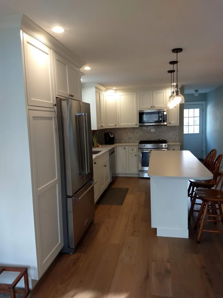 Gilman Culinary Space Renovation by Taylor And Stevens Cabinetry - Photo 8