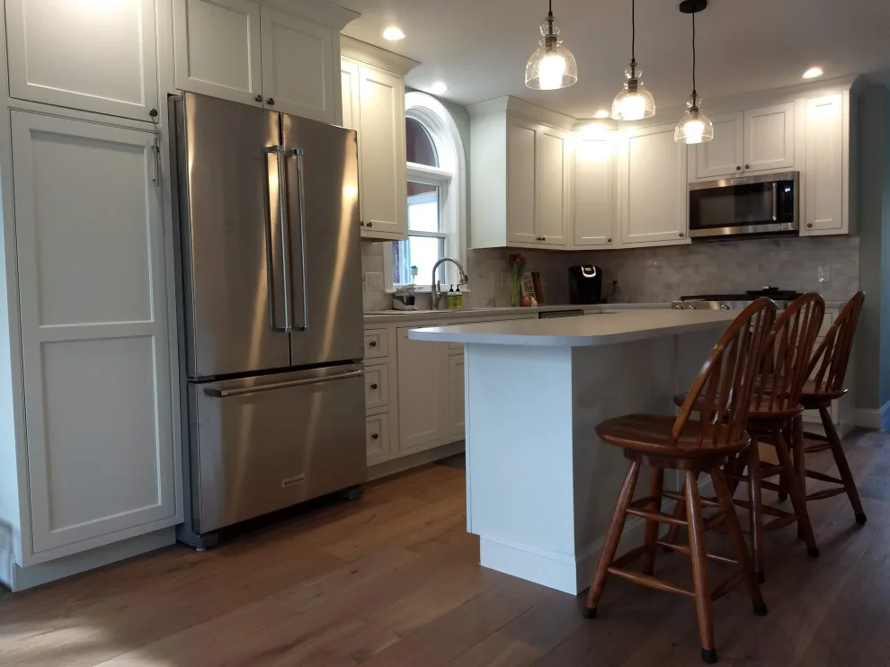 Gilman Culinary Space Renovation by Taylor And Stevens Cabinetry - Photo 9