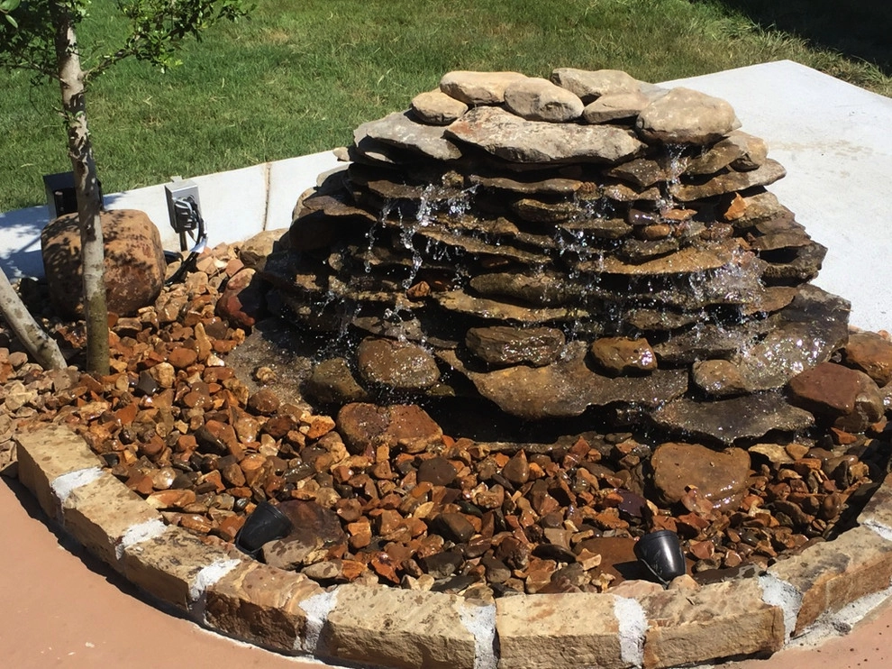 Larger Custom Waterfalls by Anderson Pond Design - Photo 5