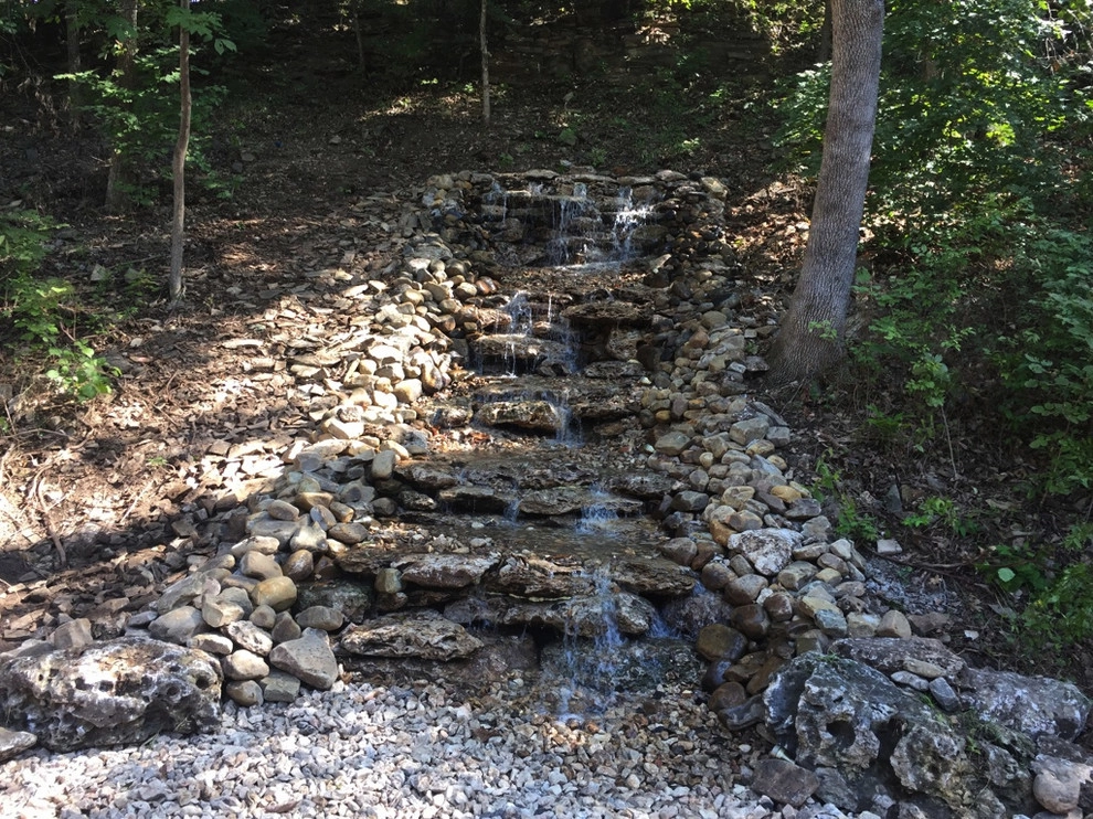 Larger Custom Waterfalls by Anderson Pond Design - Photo 3