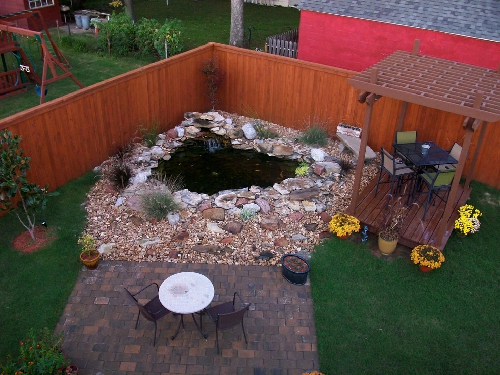 Custom Waterfall Features by Anderson Pond Design - Photo 10