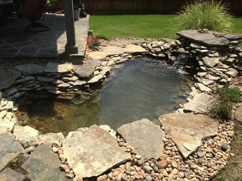 Custom Waterfall Features by Anderson Pond Design - Photo 25