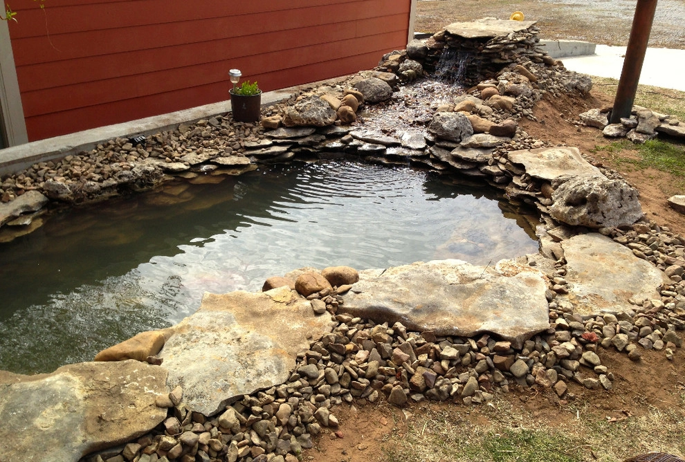 Custom Waterfall Features by Anderson Pond Design - Photo 19