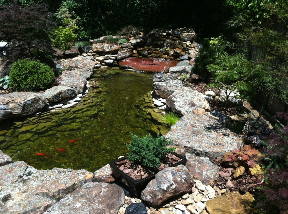 Custom Waterfall Features by Anderson Pond Design - Photo 22