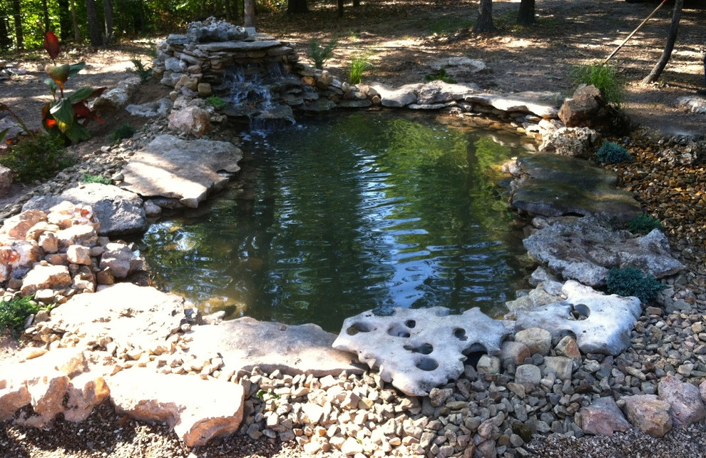 Custom Waterfall Features by Anderson Pond Design - Photo 31