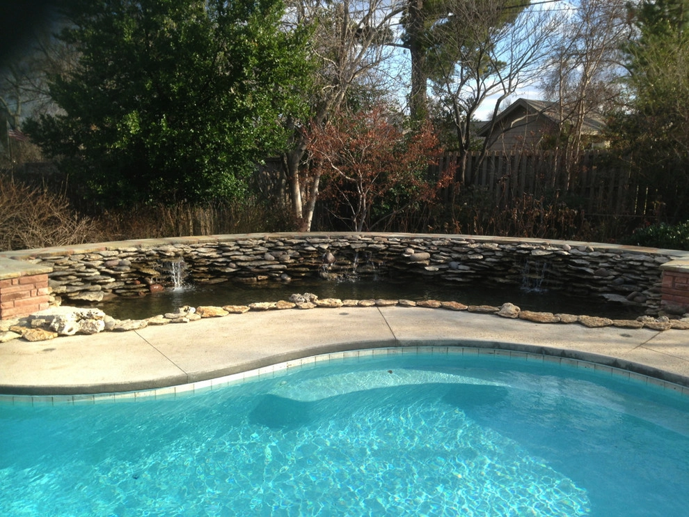 Custom Waterfall Features by Anderson Pond Design - Photo 13