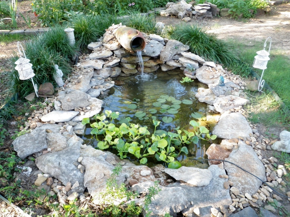 Custom Waterfall Features by Anderson Pond Design - Photo 21