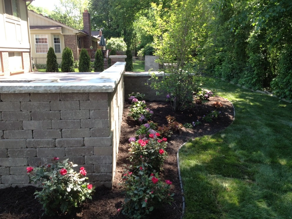 Livonia project 2013 by Apex Landscape And Brick Services LLC - Photo 5