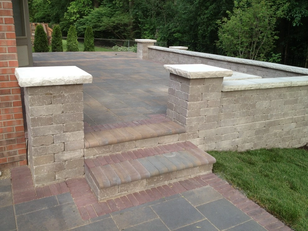 Livonia project 2013 by Apex Landscape And Brick Services LLC - Photo 4