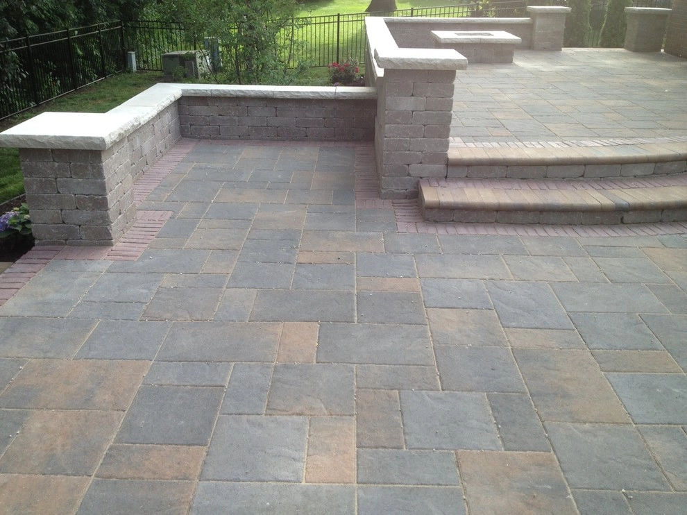 Livonia project 2013 by Apex Landscape And Brick Services LLC - Photo 8