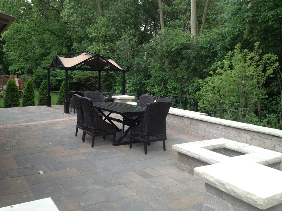 Livonia project 2013 by Apex Landscape And Brick Services LLC - Photo 7