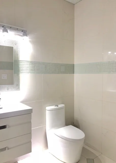 Transparent Barrier by Ballroom Baths & Home Design - Photo 2