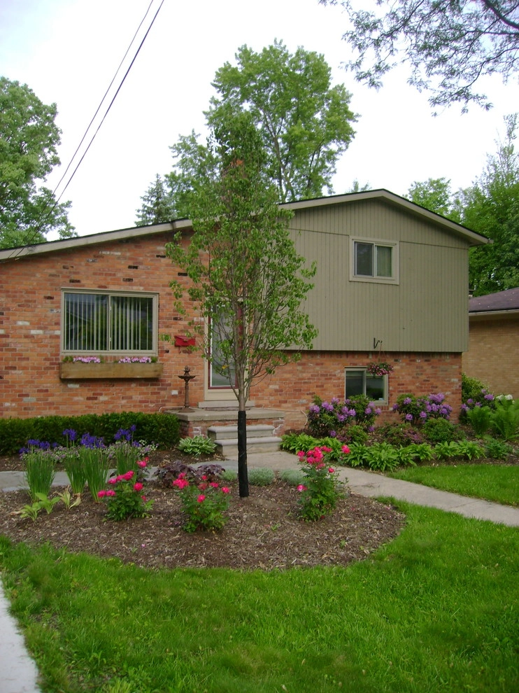 landscape projects by Apex Landscape And Brick Services LLC - Photo 8