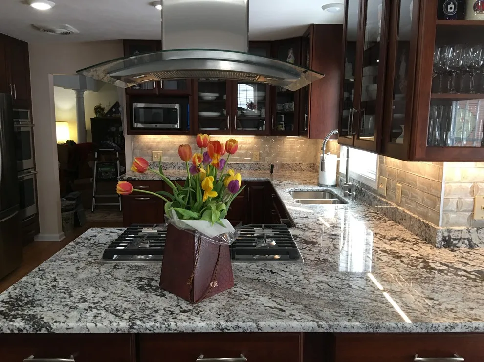 Transparent Kitchen Design by Country Gentlemen Kitchen & Bathroom Remodeling - Photo 3