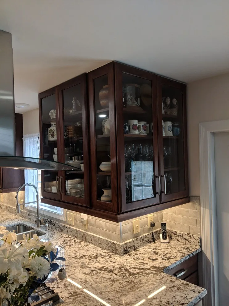 Transparent Kitchen Design by Country Gentlemen Kitchen & Bathroom Remodeling - Photo 2