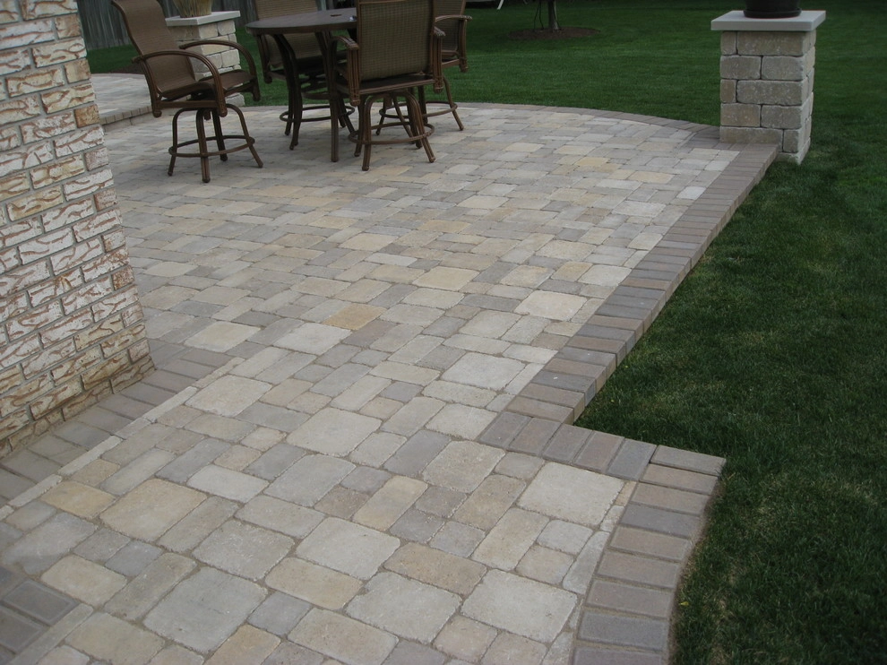 northville patios by Apex Landscape And Brick Services LLC - Photo 9