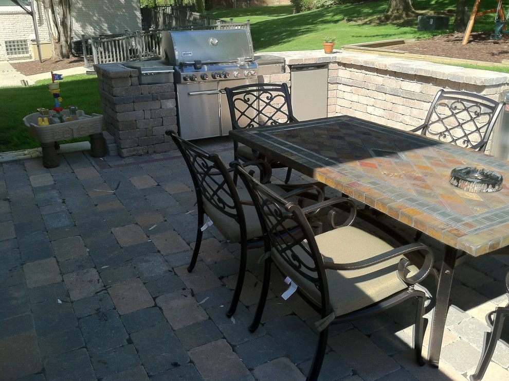 northville patios by Apex Landscape And Brick Services LLC - Photo 20