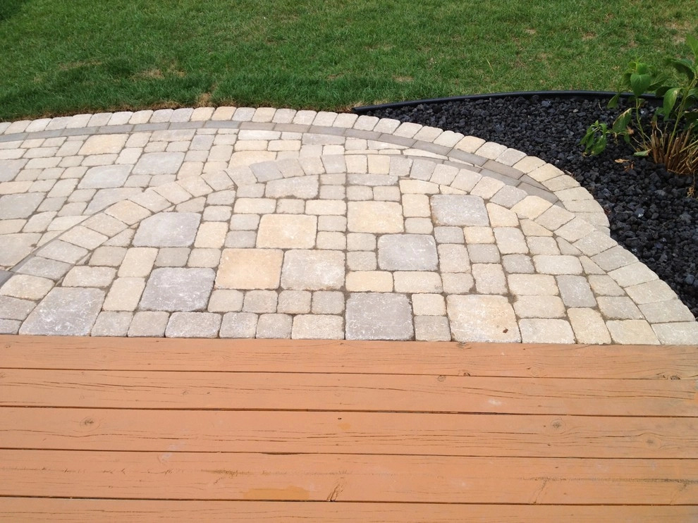 raised patios by Apex Landscape And Brick Services LLC - Photo 2