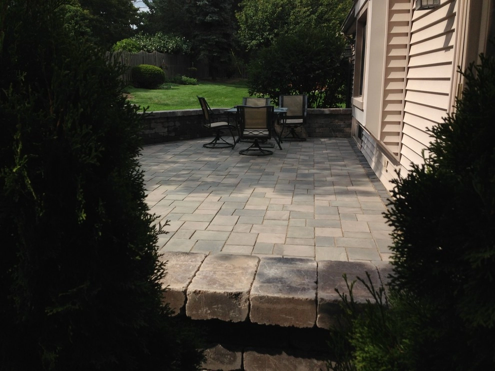 Plymouth project by Apex Landscape And Brick Services LLC - Photo 2