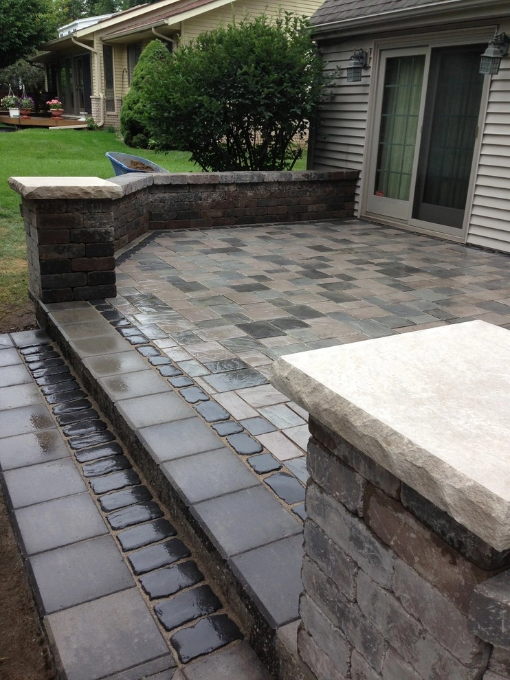 Plymouth project by Apex Landscape And Brick Services LLC - Photo 5