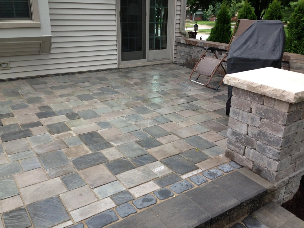 Plymouth project by Apex Landscape And Brick Services LLC - Photo 4