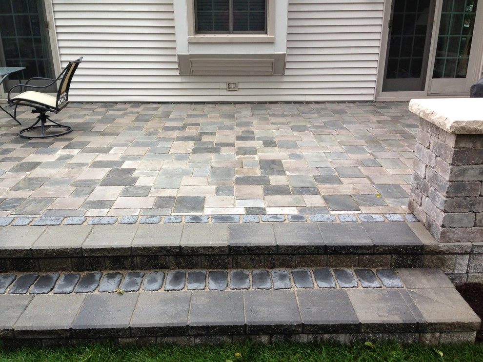Plymouth project by Apex Landscape And Brick Services LLC - Photo 3