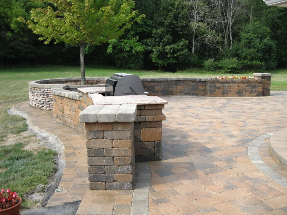 milford project 2009 by Apex Landscape And Brick Services LLC - Photo 5