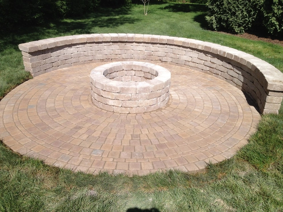 paver walkways by Apex Landscape And Brick Services LLC - Photo 12