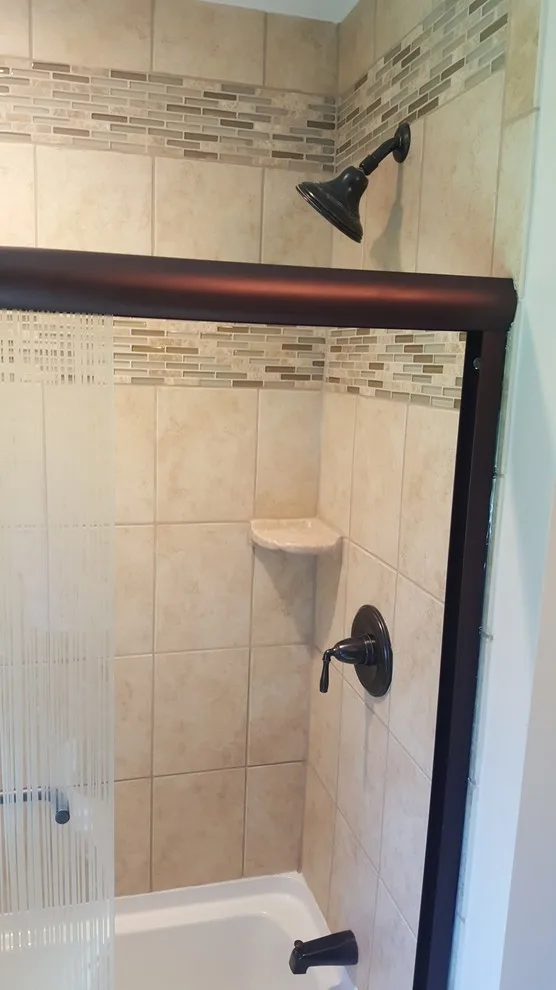 Glendale Restroom by J. Edward Renovations LLC. - Photo 4