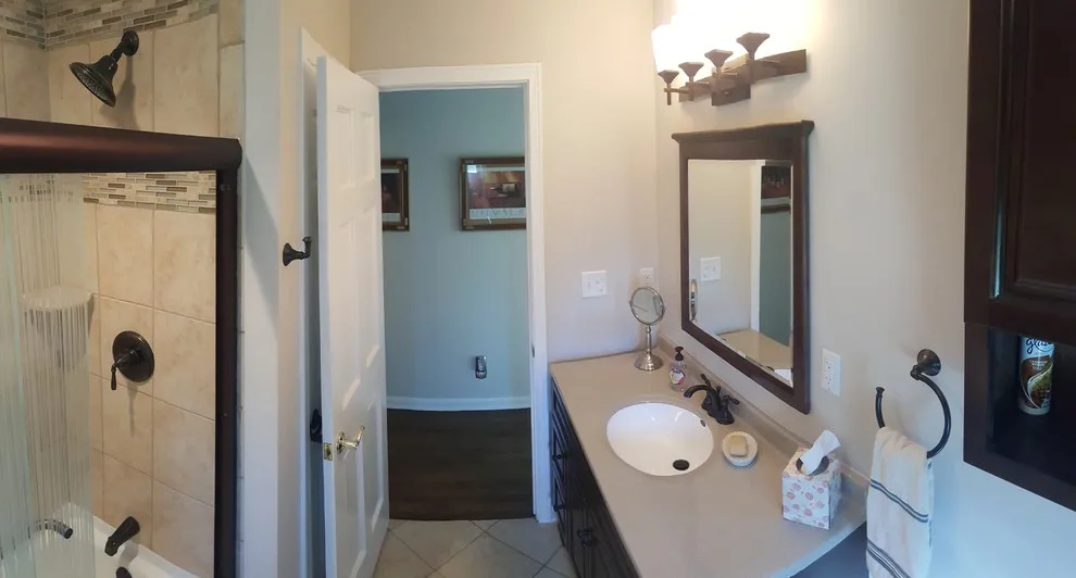 Glendale Restroom by J. Edward Renovations LLC. - Photo 5