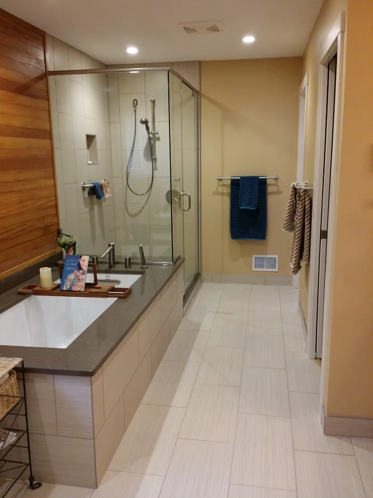 Glendale Restroom Renovation by Advantage Design + Remodel - Photo 2