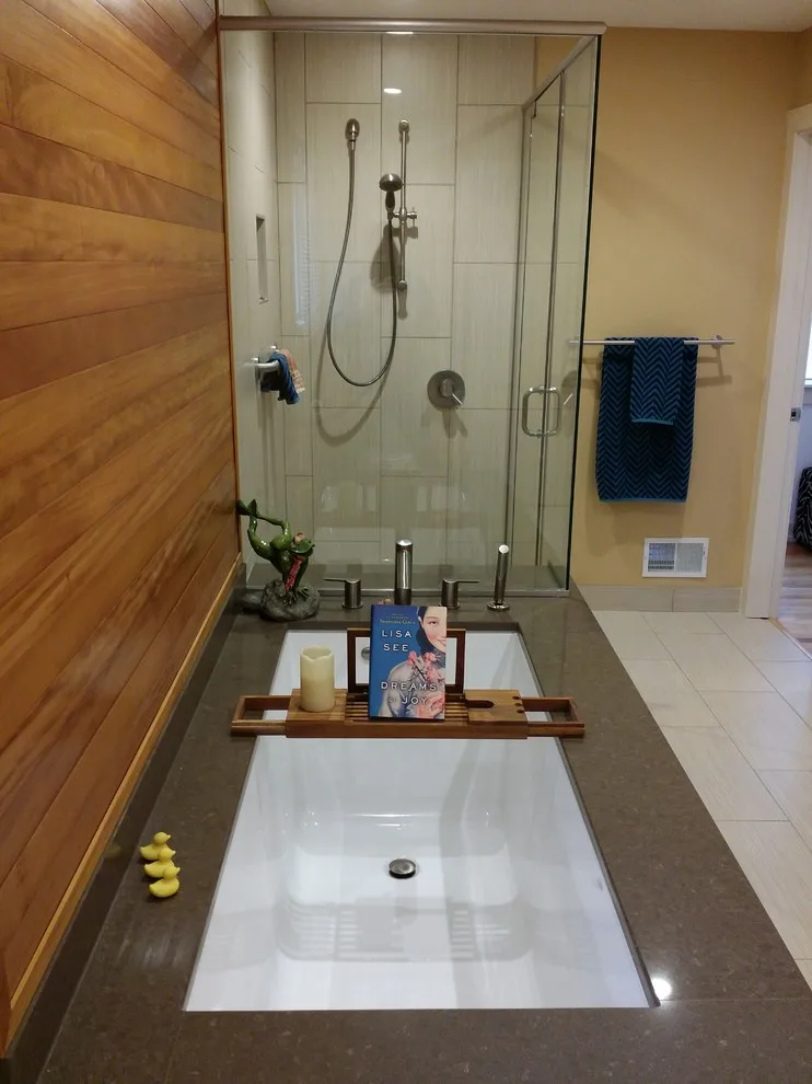 Glendale Restroom Renovation by Advantage Design + Remodel - Photo 4