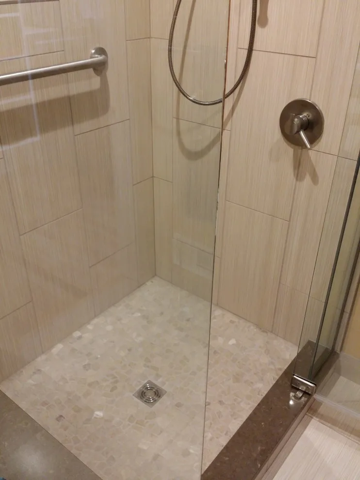 Glendale Restroom Renovation by Advantage Design + Remodel - Photo 3