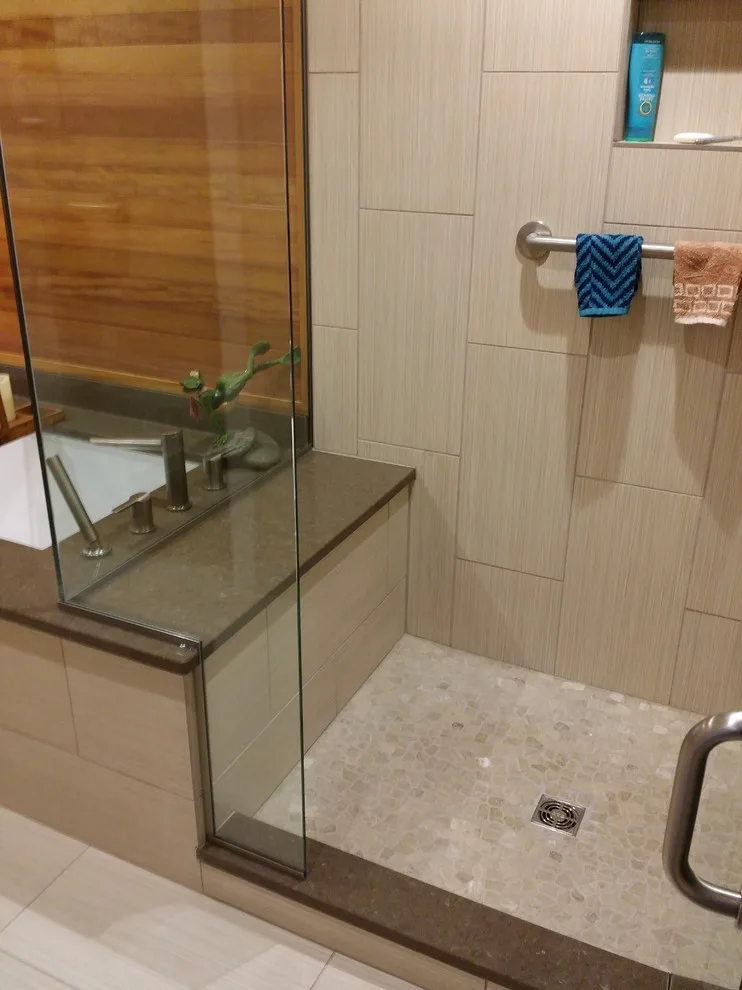 Glendale Restroom Renovation by Advantage Design + Remodel - Photo 5