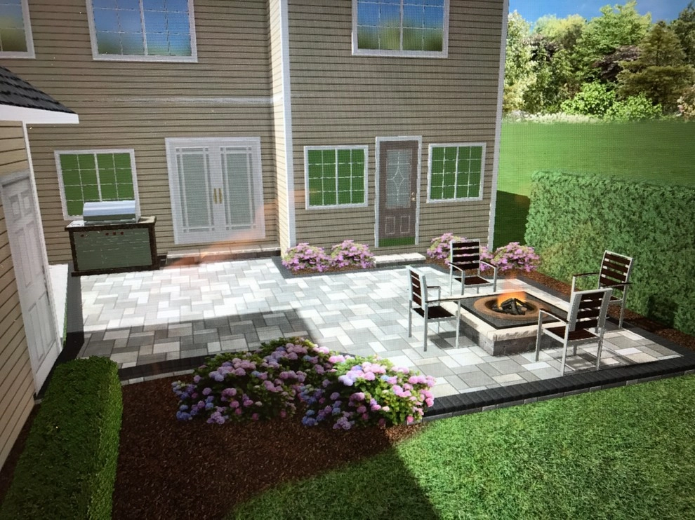 3-D Patio Designs by Apex Landscape And Brick Services LLC - Photo 37